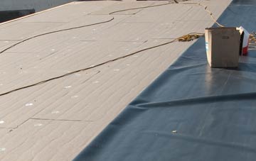 disadvantages of Filey flat roof insulation