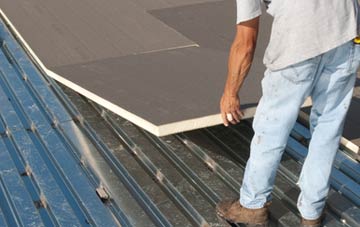 benefits of insulating Filey flat roofing