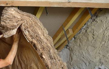 Filey pitched roof insulation costs