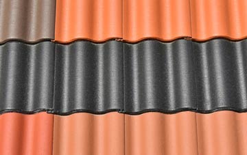 uses of Filey plastic roofing