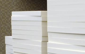 Filey tapered roof insulation costs