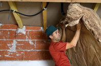 Filey tapered roof insulation